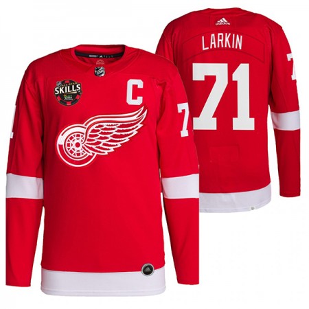 Detroit Red Wings tröja Dylan Larkin 71 2022 NHL All-Star Skills Authentic - NHL Tröjor Herr Detroit Red Wings tröja Dylan Larkin 71 2022 NHL All-Star Skills Authentic - NHL Tröjor Herr